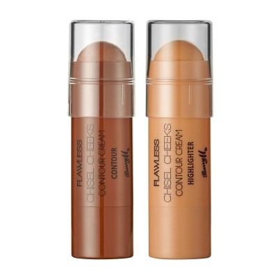 Barry M Chisel Cheeks Contour Creams